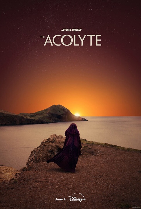 Star Wars: The Acolyte poster