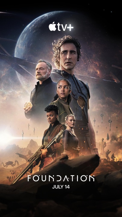 Foundation poster