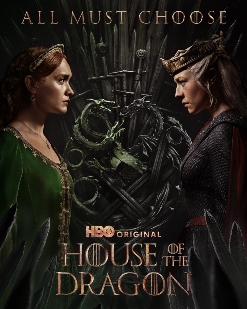 House of the Dragon poster
